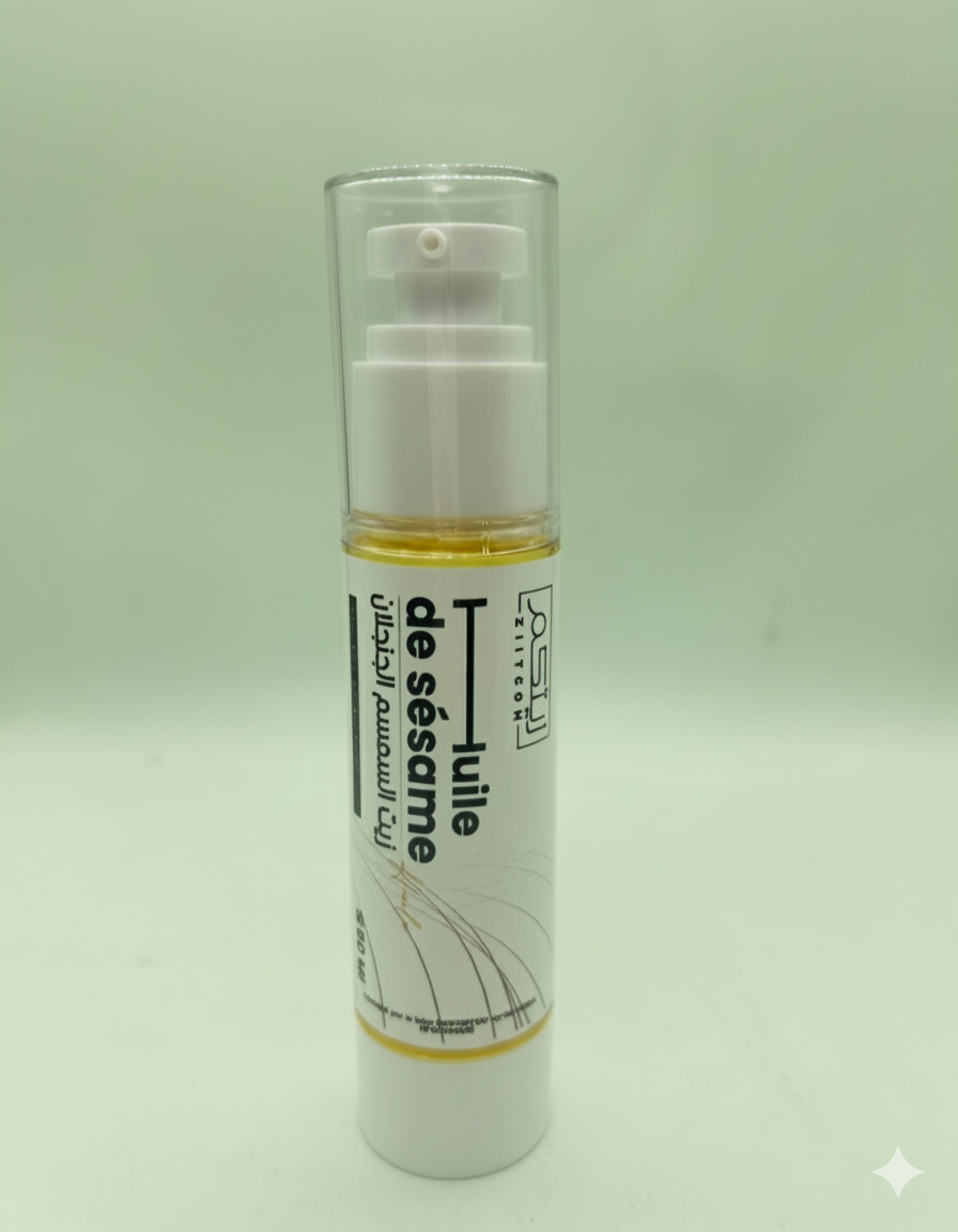 Sesame Oil 50ml